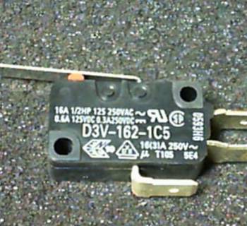 SWITCH, MICRO, LEVER