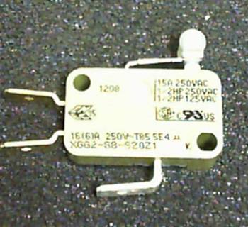 SWITCH, MICRO, ROLLER LEVER