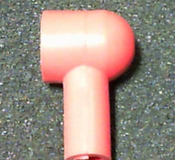 INSULATOR, TERMINAL (6ga.)