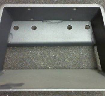 ACC, O/B MOTOR BRKT-SIDE MOUNT