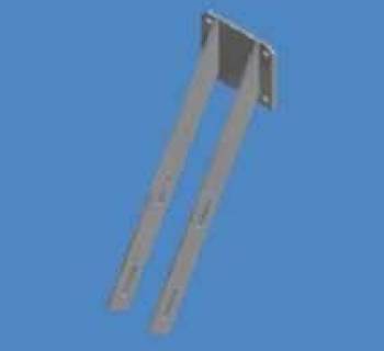 BRACE ASSEMBLY - UPPER