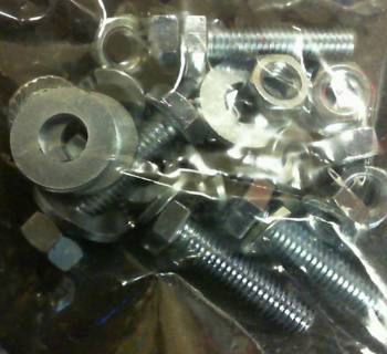 SOLENOID, REVERSING -WARN