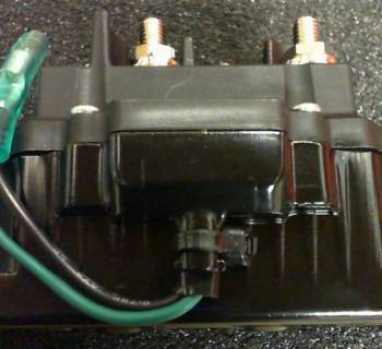 SOLENOID, REVERSING -WARN