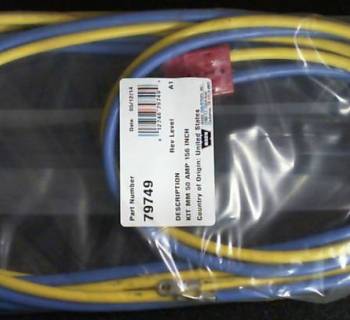 WIRE HARNESS,REC’R WINCH -WARN