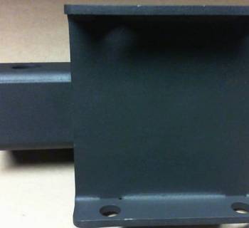 RECEIVER, REAR WINCH