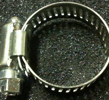 CLAMP, GEAR 5/8" HF-10