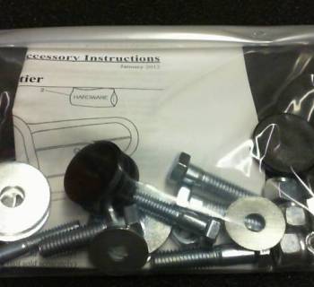 HARDWARE, BRUSHGUARD - AVG