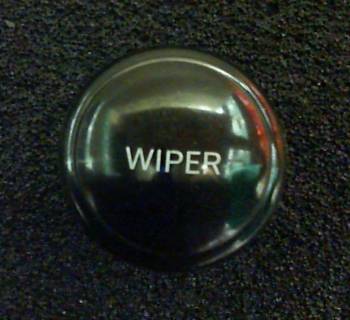 KNOB, SWITCH-WIPER-BLACK