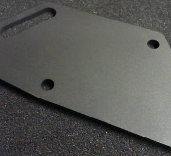 BRACKET, CENTAUR SNOWPLOW