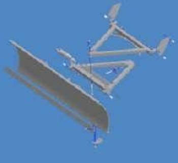 ACC, SNOW PLOW, XT