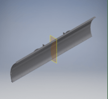 BLADE ASM, SNOWPLOW-ARGO &CENT