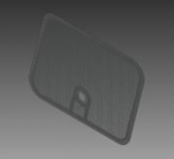 WLDT, EXHAUST SCREEN