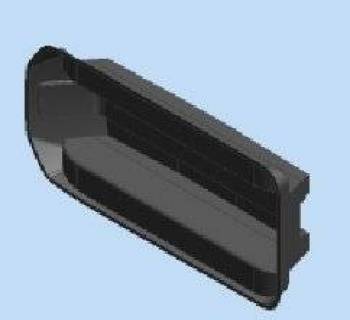 BODY, LOWER - 8X8 XTV, R8 & TRAILER