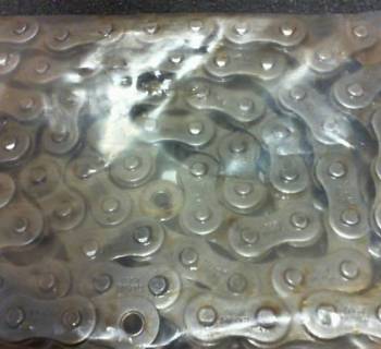 CHAIN RC60-1x90P-REAR