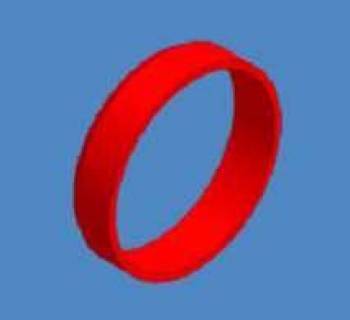 BUSHING, 1.967 OD,1.817 IDx.46