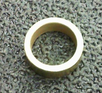 BUSHING .75x.58x.25 ZINC