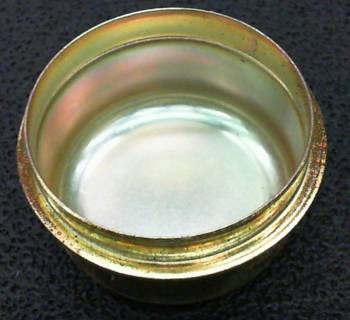 CAP, BEARING DUST - 2.0 PLATED