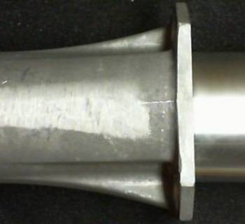 HOUSING , AXLE (ALUM)