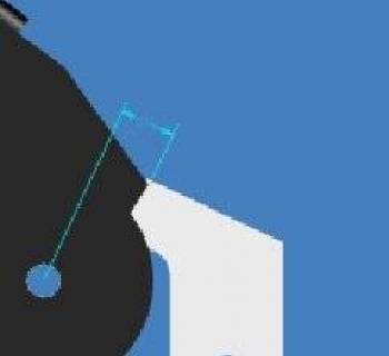 LEVER, PARKING BRAKE