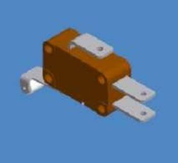 SWITCH, LIMIT - TWO POLE