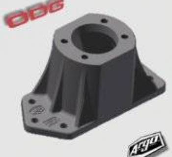 EXTENSION ASY, BEARING W/ NUTS