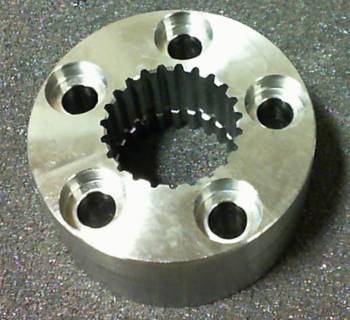 COUPLER, IDLER SHAFT