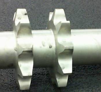 SHAFT, OUTPUT, #60-10T