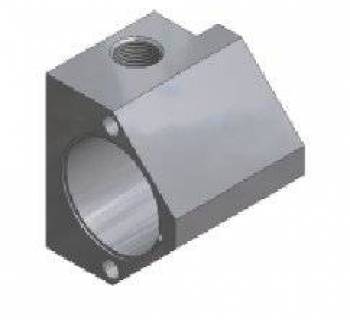 HOUSING, HEATER KIT THERMOSTAT