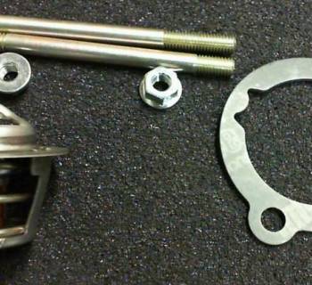 THERMOSTAT- GASKET& FASTENERS