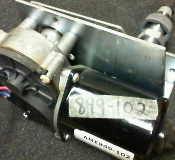 WIPER MOTOR