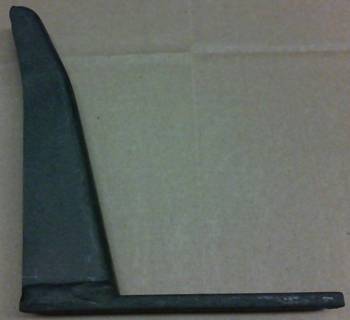 GUIDE ASSY -TRACKS-CENT-WELDED