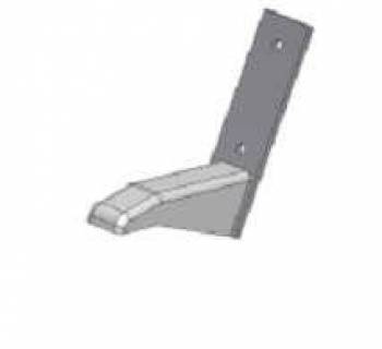 GUIDE ASSY -TRACKS-CENT-WELDED