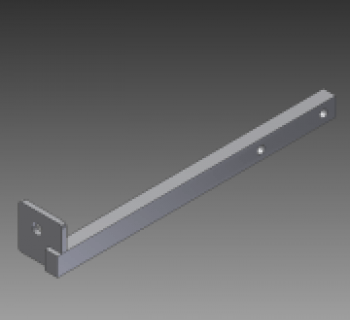 BRACKET ASM, ALT SPRT LWR-XT