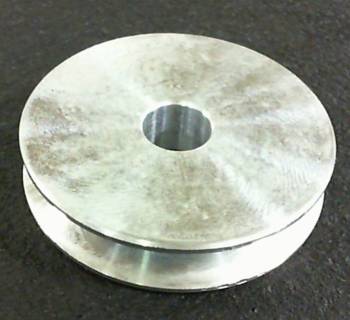 PULLEY, PARKING BRAKE CABLE