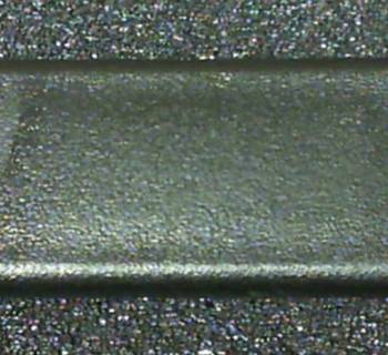 PLUG, END 1.0 X 2.0 TUBE-BLACK