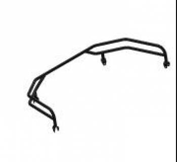 KIT,RACK EXTENSION-FRONT-XR 500