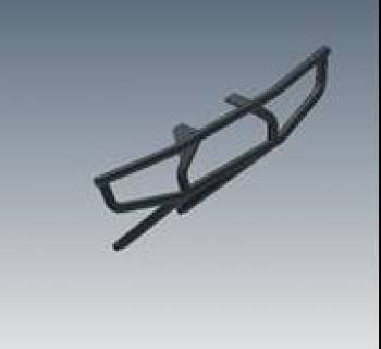 KIT,BUMPER-REAR-XR 500