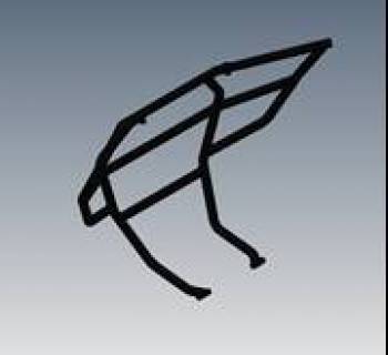 KIT,BRUSHGUARD-FRONT-XR 700