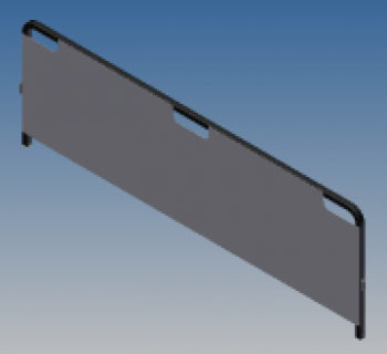 HEADBOARD - FLAT BED