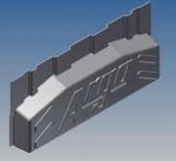 COVER, FUEL COMPS - XT