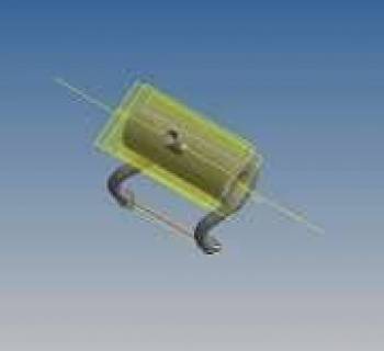 MUFFLER, KOHLER EFI XT