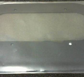 BRACKET, BRAKE LIGHT OVAL