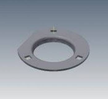 BEARING FLANGE, W/TRIM
