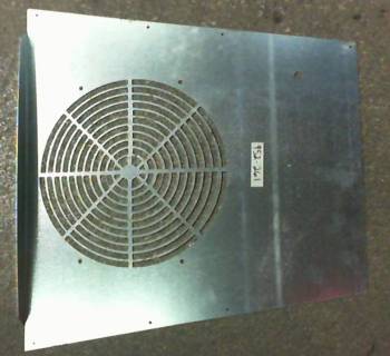 MOUNT, HOOD FAN II - XT