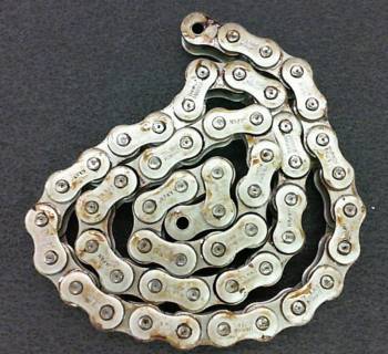 CHAIN, RC60-1-HD X 54P