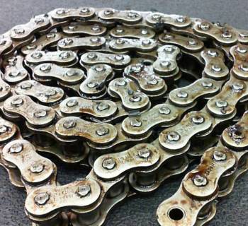 CHAIN, RC60-1-HD X 96P