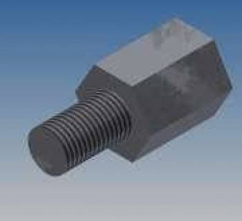 STANDOFF, HEX, 23.5MM