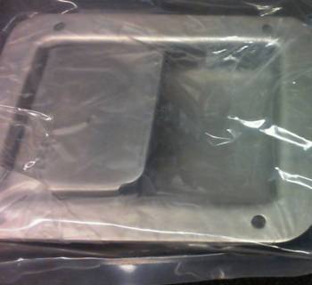 LATCH, PADDLE SLAM, FLUSH MNT