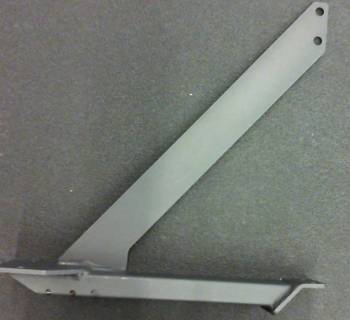 SUPPORT, ROPS VERTICAL, RH 2-p