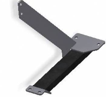 SUPPORT, ROPS VERTICAL, RH 2-p